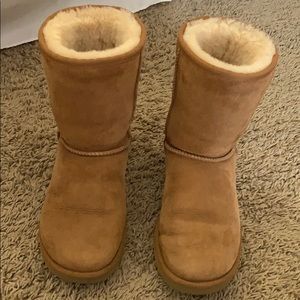 Classic Tan Uggs